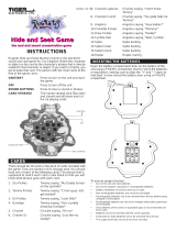 Hasbro 09-714 User manual