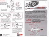 Nerf 11151 User manual