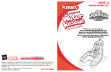 Hasbro 66390/66389 User manual