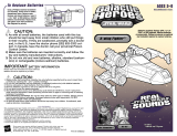 Hasbro Galactic Heroes X-wing Fighter User manual