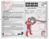 Iron Man 78435 User manual