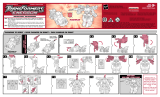 Transformers ENERGON - RODIMUS Figure User manual