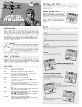 Hasbro Hollywood Hogan 80-605 User manual