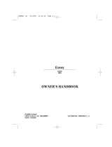 Hayter Mowers 100E User manual