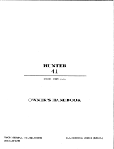 Hayter Mowers 302N User manual
