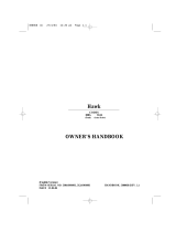 Hayter Mowers 312A User manual