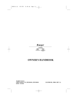 Hayter Ranger 399C User manual