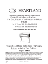 Heartland 6210 User manual