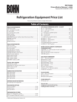 Heatcraft Refrigeration ProductsBN-PL0208