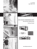 Heatcraft Refrigeration Products CC-CUBZTB User manual