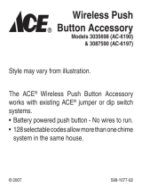 ACE 3087590 (AC-6197) User manual