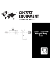 Loctite 9000 User manual