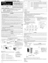 Hitachi RAM-53QH5 User manual