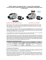 Hitachi DZ-BD7H User manual