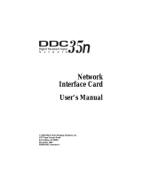 Hitachi Koki USA DDC 35N User manual