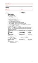 Hitachi VT-F381A User manual