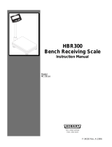 Hobart HBR300 User manual