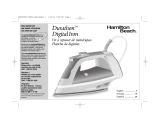 Hamilton Beach 19900 User manual