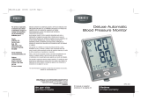 HoMedics BPA-300 User manual