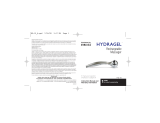 HoMedics HG-10 User manual