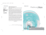 HoMedics HL-200 User manual