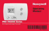 Honeywell 69-1776EFS-01 User manual