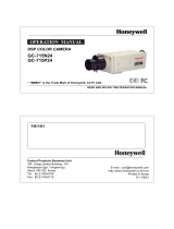 Honeywell GC-715P24 User manual