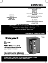 Honeywell 2077D User manual