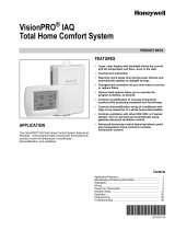 Honeywell 68-0287-04 User manual