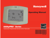 Honeywell 85-3126 User manual