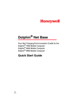 Honeywell Dolphin 9500 User manual