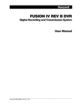 Honeywell IV REV B User manual