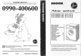Hoover 1200 AC174 User manual