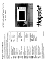 Hotpoint 6660 User manual