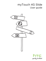 HTC 99HLR00100 User manual