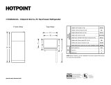 Hotpoint CTX18GACAA User manual