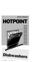 Hotpoint HDA1100 User manual