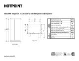 Hotpoint HSS22IFMWW User manual