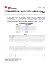Texas Instruments TLV320AIC12KEVMB-K User manual