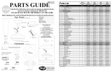 Hunter Fan 20434 User manual