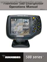 Humminbird 500 Series User manual