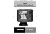 Humminbird 700 Series User manual