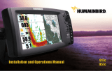 Humminbird 957C User manual