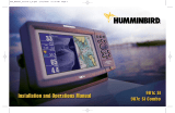 Humminbird 987C SI COMBO User manual