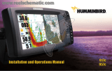 Humminbird 957C User manual