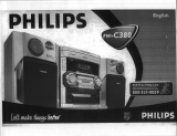 Philips C380 User manual