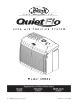 Hunter Fan 25602 User manual