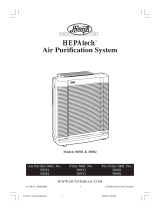 Hunter Fan 30381 User manual