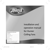 Hunter Fan42616-01