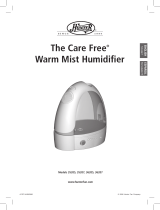 Hunter Fan 36205 User manual